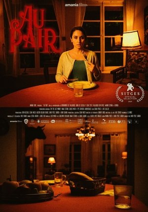 Poster Au Pair (2021)