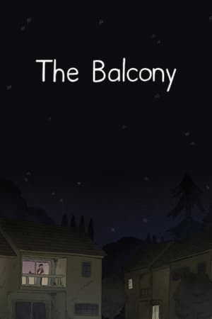 Poster The Balcony (2022)