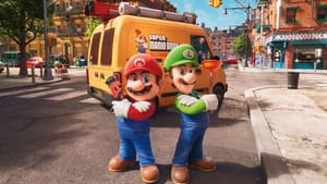 The Super Mario Bros Movie เดอะซูเปอร์มาริโอ้ บราเธอร์ส มูฟวี่