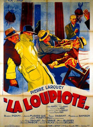 Poster La Loupiote 1937