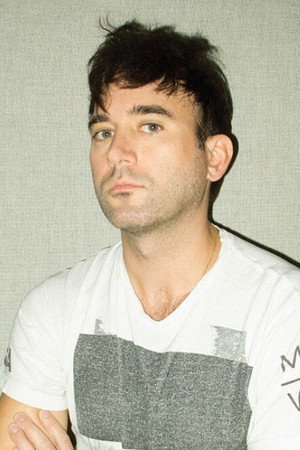 Sufjan Stevens portrait