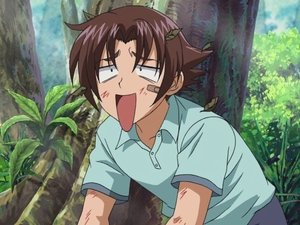 Kenichi The Mightiest Disciple Season 1 Episode 42