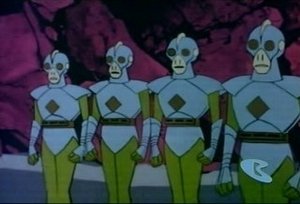 The Herculoids The Android People