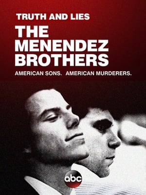 Poster di Truth and Lies: The Menendez Brothers