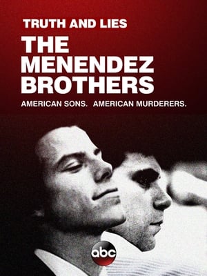 Poster Truth and Lies: The Menendez Brothers 2017