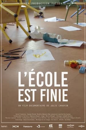 Image L’école est finie