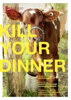 Poster Kill Your Dinner 2016