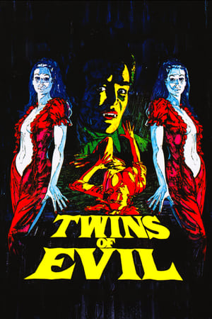 Poster for Twins of Evil (1971)