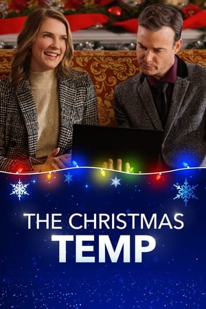 Poster The Christmas Temp (2019)