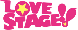 Love Stage!! — Logos 1