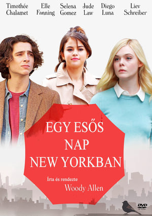 Egy esős nap New Yorkban