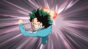 My Hero Academia Temporada 1 Capitulo 4