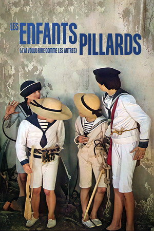 Les Enfants Pillards ( J'ai voulu rire comme les autres) (1980) - Affiche