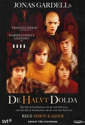 The Half Hidden poster