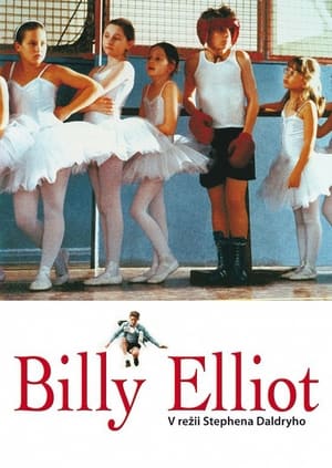 Poster Billy Elliot 2000