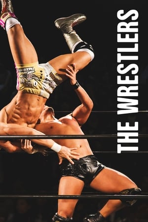 Poster The Wrestlers Сезон 1 Серія 2 2019
