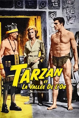 Image Tarzan et la Vallée de l' or