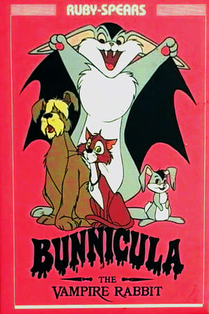 Poster Bunnicula, the Vampire Rabbit 1982