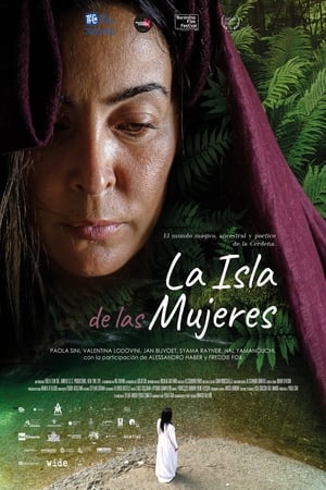 Poster La isla de las mujeres 2023