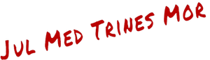 Jul med Trines mor — Logos 1