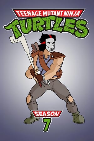 Teenage Mutant Ninja Turtles: Seizoen 7