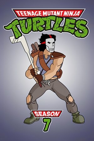 Las Tortugas Ninja: Temporada 7