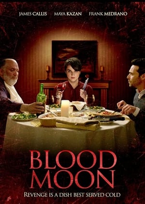 Poster Blood Moon (2016)