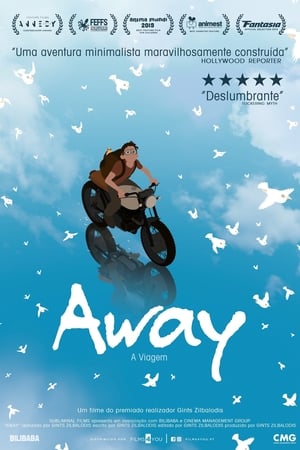 Away - A Viagem (2019)