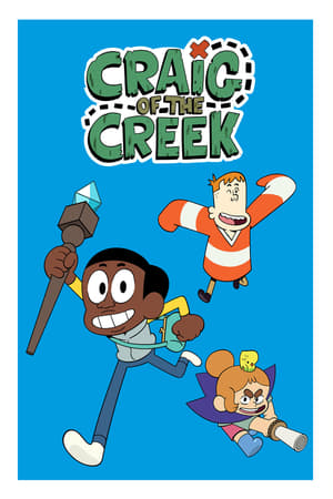 Craig of the Creek poster