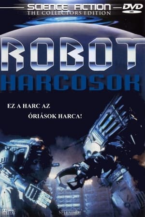 Poster Robot harcosok 1997