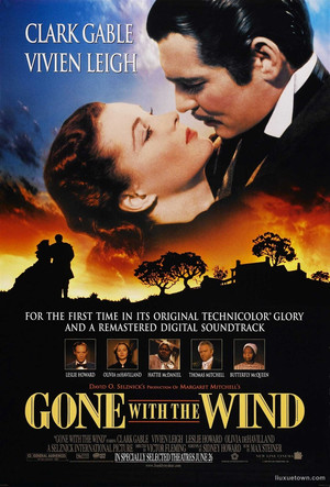 poster Gone with the Wind