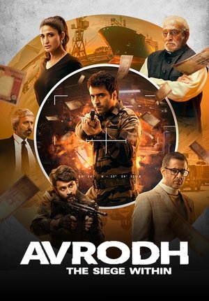 Avrodh: The Siege Within (2022) [Season 2] Hindi WEB-HDRip 1080p | 720p | HEVC | 480p [x264|x265] Esubs  [EP 1 TO 9 ADDED]