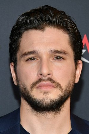 Aktoriaus Kit Harington nuotrauka