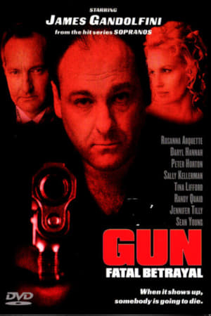 Poster Gun: Fatal Betrayal 2000