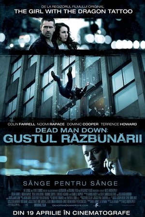 Image Dead Man Down: Gustul răzbunării