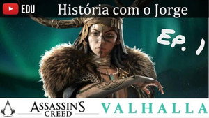 Vikings - Episode 1 - Feasts, Mysticism, and the Wolf Fenrir - AC Valhalla