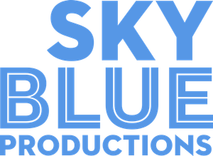 Logo Sky Blue Productions