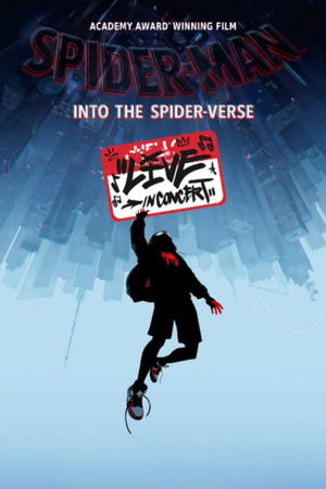 poster Spider-Man: Into the Spider-Verse