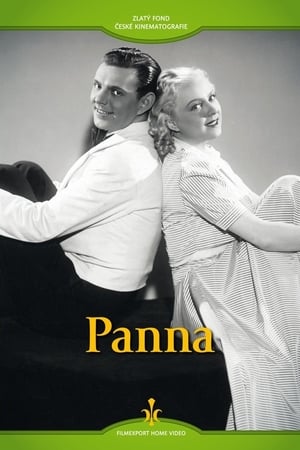 Poster Panna 1940