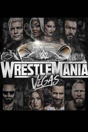 WWE WrestleMania 42 - Sunday