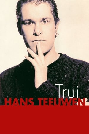 Poster Hans Teeuwen: Trui (2000)