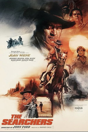 Постер фильма «Искатели (1956)» — (27 из 82)