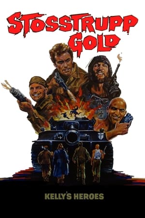 Stoßtrupp Gold 1970
