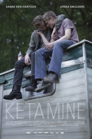 Poster Ketamine (2014)