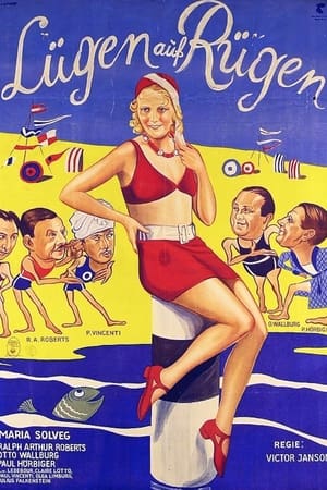 Poster The Isle of Lies (1932)