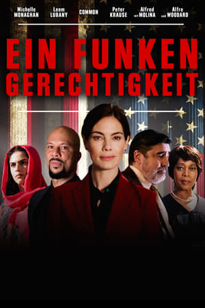 Poster Ein Funken Gerechtigkeit 2019