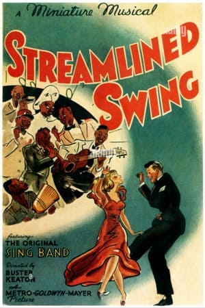 Poster Streamlined Swing (1938)