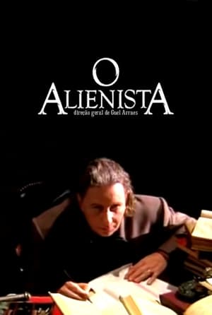 Poster O Alienista (1993)