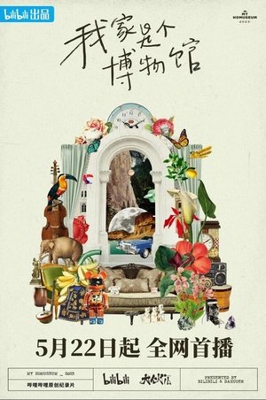 我家是个博物馆 movie poster