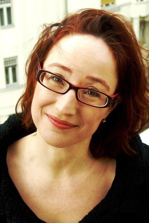 Bíró Kriszta portrait